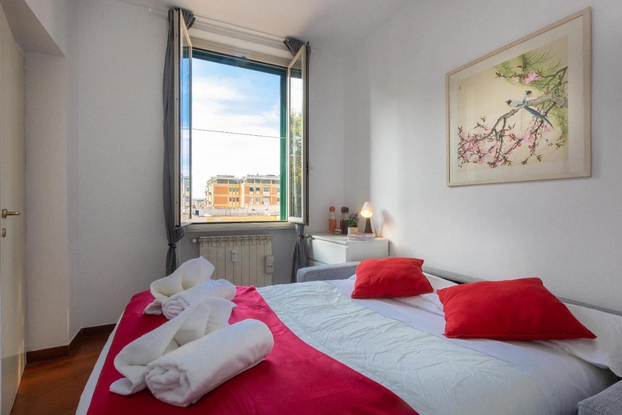Ginori Apartment-Rental In Рим Екстериор снимка
