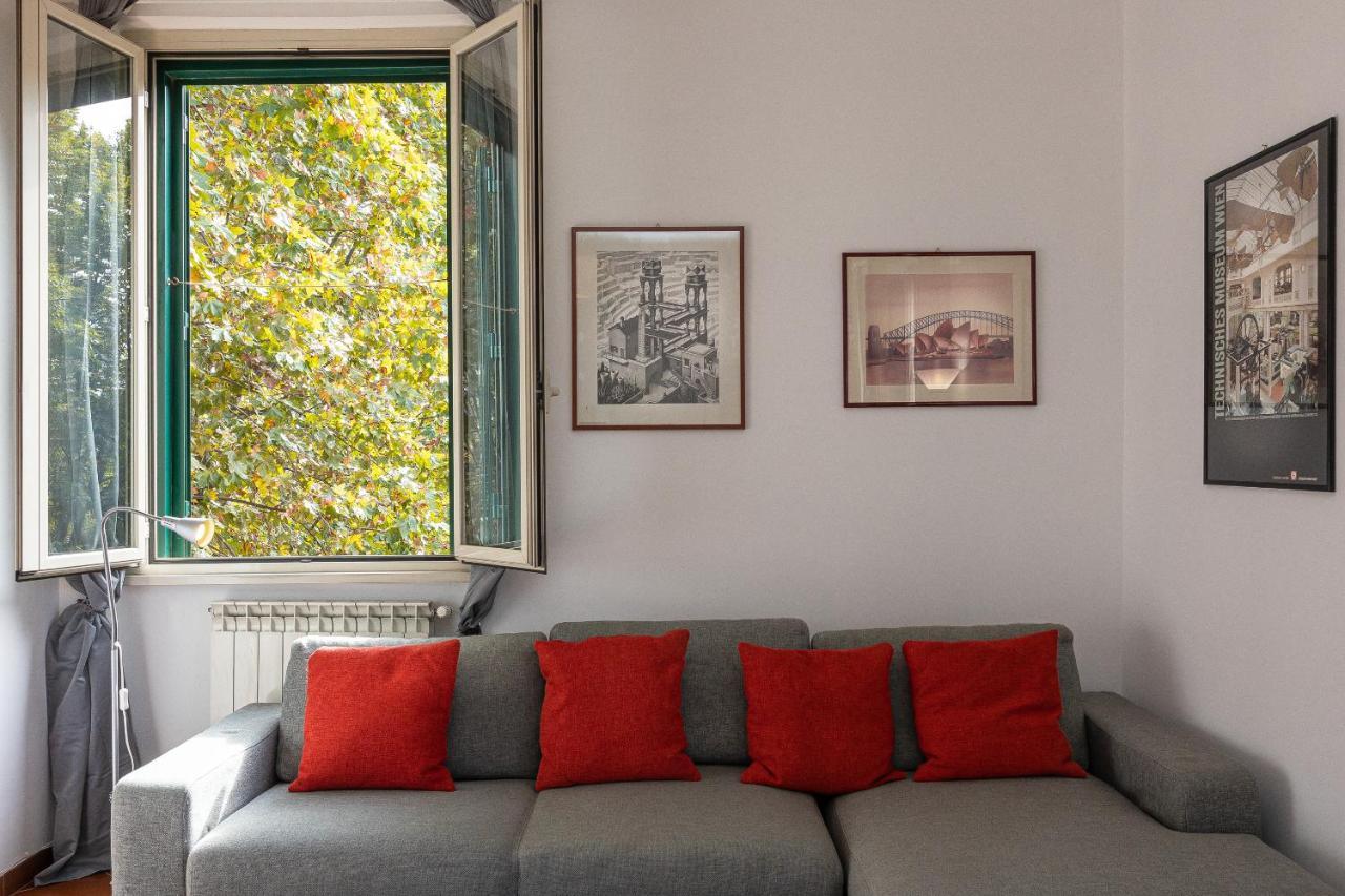 Ginori Apartment-Rental In Рим Екстериор снимка