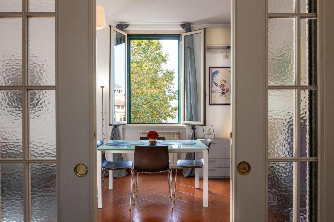 Ginori Apartment-Rental In Рим Екстериор снимка