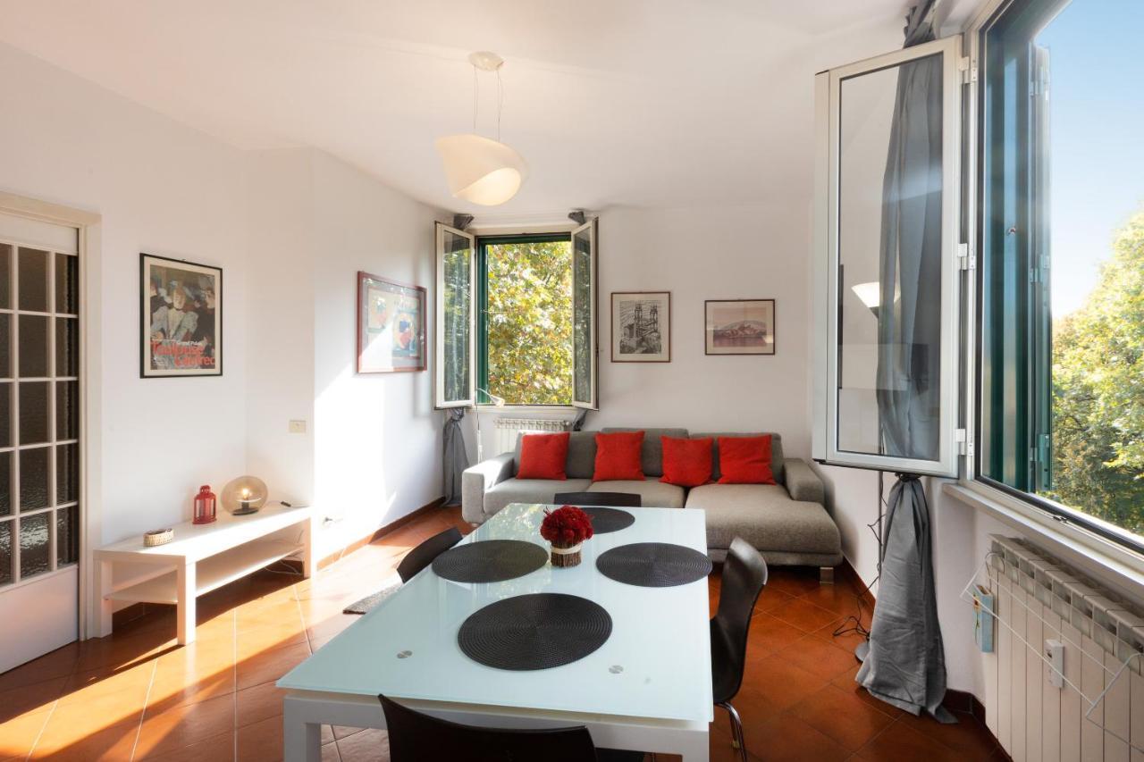 Ginori Apartment-Rental In Рим Екстериор снимка