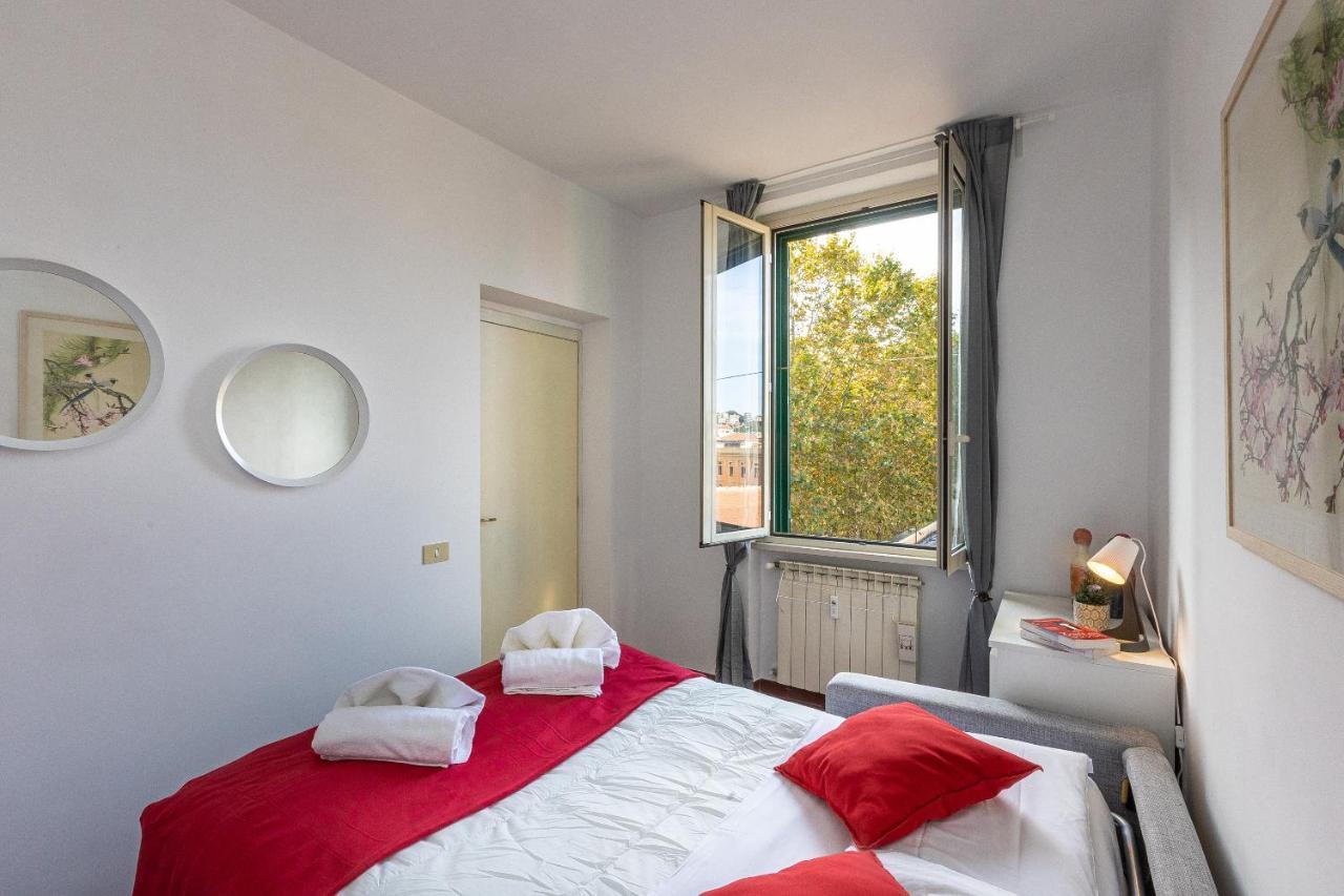 Ginori Apartment-Rental In Рим Екстериор снимка