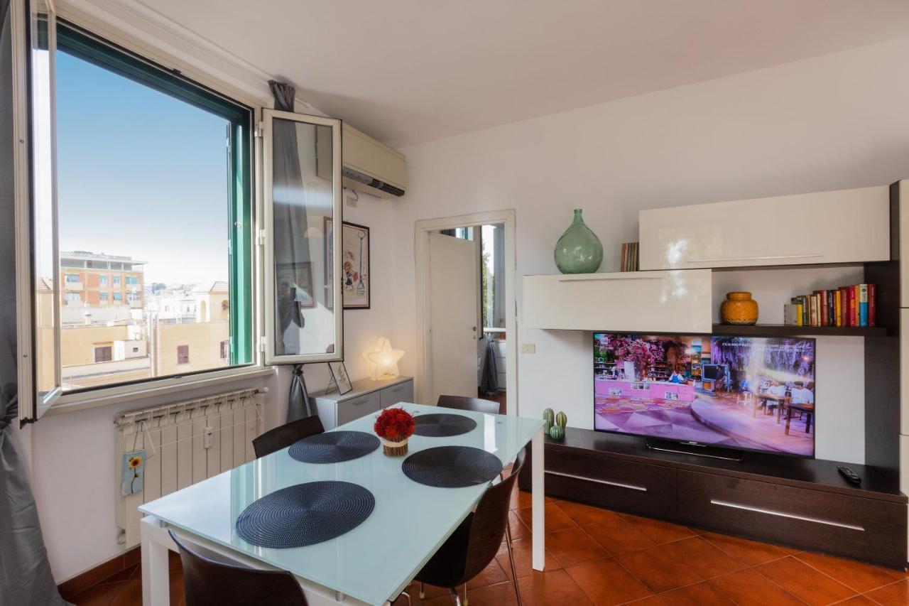Ginori Apartment-Rental In Рим Екстериор снимка