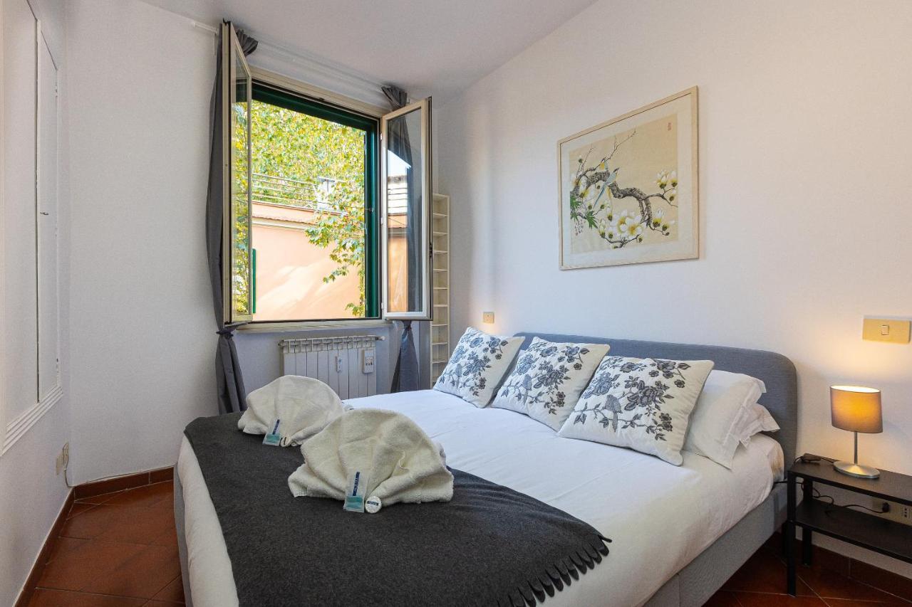 Ginori Apartment-Rental In Рим Екстериор снимка