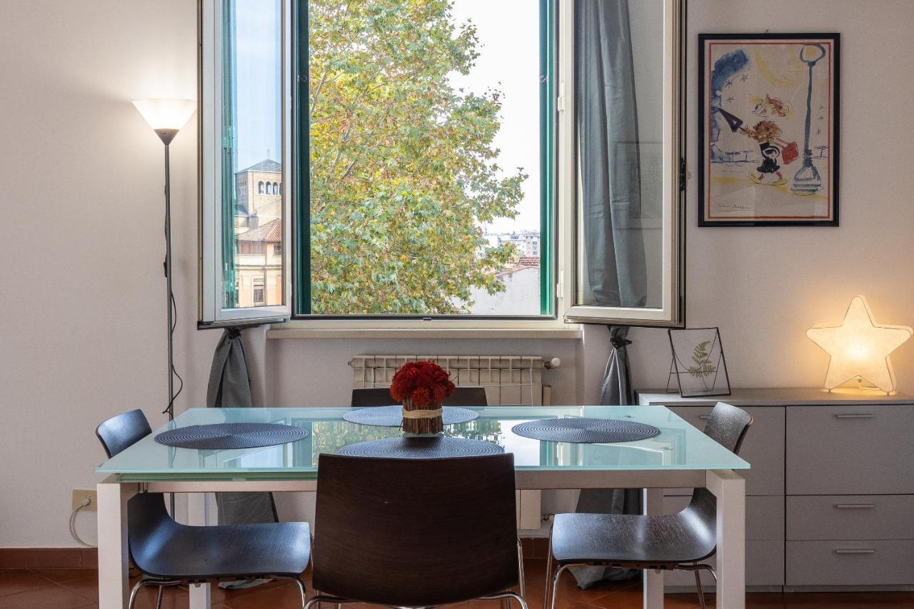 Ginori Apartment-Rental In Рим Екстериор снимка